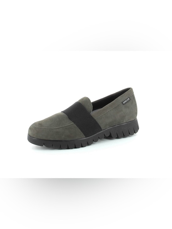 Mephisto Shoes - Mephisto Women's Slip-On‎ Loafers with Black Elastic